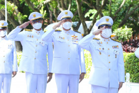 กระทรวง อว. จัดพิธีถวายราชสักการะพระบรมราชานุสาวรีย์ ... พารามิเตอร์รูปภาพ 19